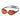 SPEEDO BIOFUSE 2.0 MIRROR GOGGLE