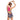 SPEEDO ALLOVER SPLASHBACK - JUNIOR FEMALE