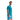 SPEEDO PRINTED SHORT SLEEVE SWIM TEE(*top only)