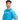 SPEEDO PRINTED SHORT SLEEVE SWIM TEE(*top only)
