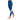 SPEEDO WOMENS PRINTED LEGGING