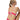 SPEEDO WOMENS PRINTED BANDED TRIANGLE 2 PC