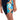 SPEEDO BOYS DIGITAL ALLOVER V CUT JAMMER