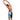 SPEEDO BOYS DIGITAL ALLOVER V CUT JAMMER
