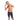 SPEEDO PLASTISOL PLACEMENT JAMMER - JUNIOR MALE