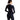 SPEEDO ASIA FIT WOMENS LONG SLEEVE RASH TOP AND JAMMER SET
