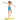 SPEEDO JUNIOR BOYS PRINTED 13'' WATERSHORTS