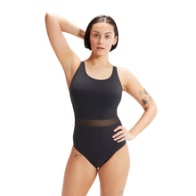 Load image into Gallery viewer, SPEEDO ASIA FIT WOMENS SHAPING LUNIAGLOW 1 PIECE

