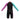 SPEEDO GIRLS COLOURBLOCK RASH TOP & JAMMER SET - JUNIOR FEMALE