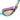 SPEEDO BIOFUSE 2.0 WOMEN'S GOGGLE