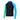 SPEEDO COLOURBLOCK RASH TOP & JAMMER SET - JUNIOR UNISEX