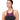 SPEEDO ASIA FIT WOMENS HIGH-NECK SPLICE CROSS-BACK