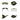 SPEEDO VANQUISHER 3.0 MIRRORED GOGGLE