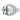 SPEEDO JUNIOR VANQUISHER 3.0 GOGGLE