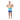 SPEEDO REDONDO PRINTED EDGE VOLLEY 16" WATERSHORT