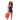 SPEEDO ASIA FIT PLACEMENT LANEBACK