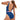 SPEEDO ASIA FIT BELTED U-BACK 1 PIECE