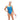 SPEEDO ALLOVER DIGITAL STARBACK