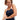 SPEEDO ASIA FIT WOMENS COLOURBLOCK SPLICE LEGSUIT