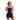 SPEEDO ASIA FIT WOMENS COLOURBLOCK SPLICE LEGSUIT