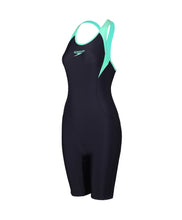 Load image into Gallery viewer, SPEEDO SLEEVELESS KNEESUIT (ASIA FIT)
