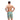 SPEEDO PRINTED LEISURE 18" WATERSHORT