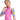 SPEEDO LONG SLEEVE SWIMSUIT - JUNIOR FEMALE