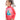 SPEEDO DIGITAL LONG SLEEVE FRILL SWIMSUIT- TOTS GIRL