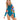 SPEEDO ASIA FIT WOMENS LONG SLEEVE SWIMSUIT