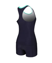 Load image into Gallery viewer, SPEEDO TANKINI (ASIA FIT) -with longer shorts
