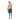 SPEEDO XPRESS LITE ALLOVER 18" WATERSHORT