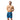 SPEEDO XPRESS LITE ALLOVER 18" WATERSHORT