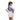 SPEEDO Splash & Learn GIRLS PRINTED SWIMDRESS
