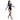 SPEEDO HERO 5.0 ASIA FIT DOUBLE STRAP 1PC