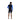 SPEEDO HERO 5.0 BLUE RASHTOP (*top only)