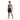SPEEDO HERO 5.0 BLACK JAMMER
