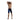 SPEEDO HERO 5.0 BLACK JAMMER