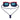 SPEEDO JUNIOR SUNNY G SEASLIDERS GOGGLE