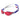 SPEEDO FASTSKIN PURE FOCUS MIRROR GOGGLE (ASIA FIT)