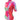 SPEEDO ASIA FIT WOMENS SHORT SLEEVE RASH TOP WITH BRA PADS