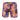 SPEEDO GIRLS PRINTED DRAWSTRING WATERSHORTS