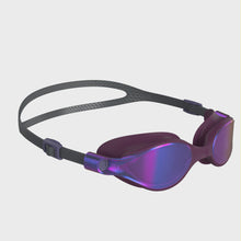 Load and play video in Gallery viewer, SPEEDO VIRTUE MIRROR FEMALE GOGGLE (ASIA FIT)
