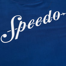 Load image into Gallery viewer, SPEEDO PRINTED SHORT SLEEVE SWIM TEE(*top only)

