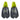 SPEEDO BIOFUSE TRAINING FIN