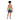 SPEEDO ALLOVER 15" WATERSHORT- JUNIOR MALE