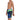SPEEDO ALLOVER 15" WATERSHORT- JUNIOR MALE