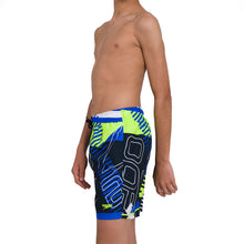 Load image into Gallery viewer, SPEEDO ALLOVER 15&quot; WATERSHORT- JUNIOR MALE
