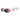 SPEEDO AQUAPURE OPTICAL FEMALE GOGGLE (ASIA FIT)