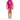 SPEEDO DIGITAL SHORT SLEEVE RASHTOP SET - TOTS GIRLS
