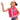 SPEEDO CHARACTER PRINTED FLOAT VEST